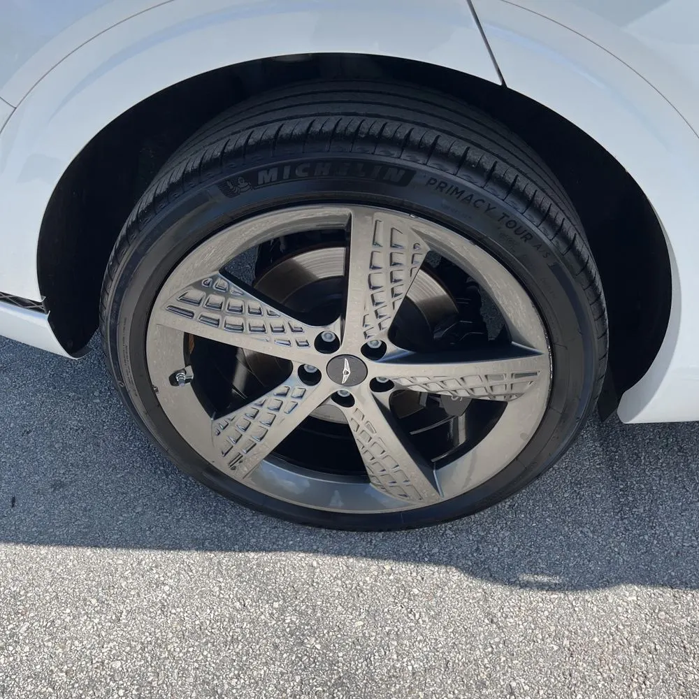 2024 Genesis GV70 3.5T Sport