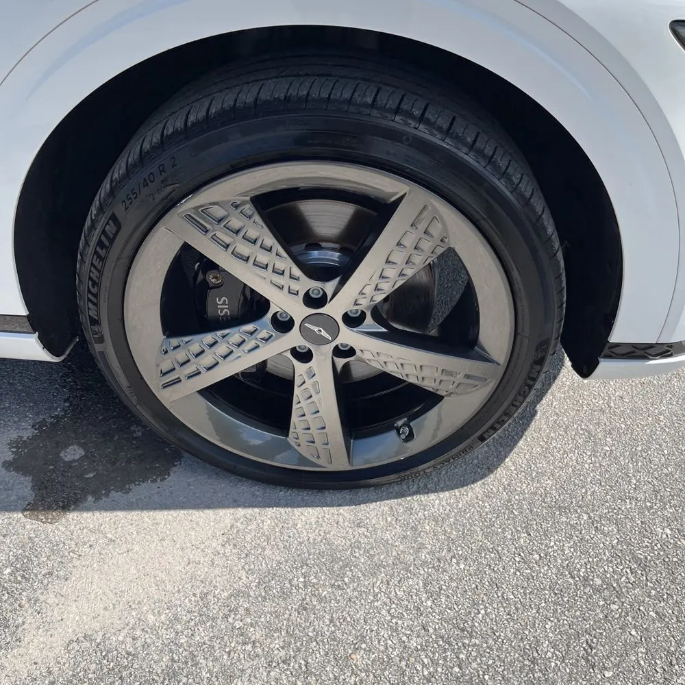 2024 Genesis GV70 3.5T Sport