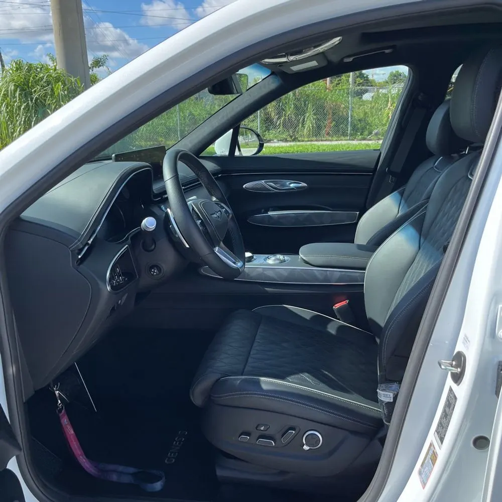 2024 Genesis GV70 3.5T Sport