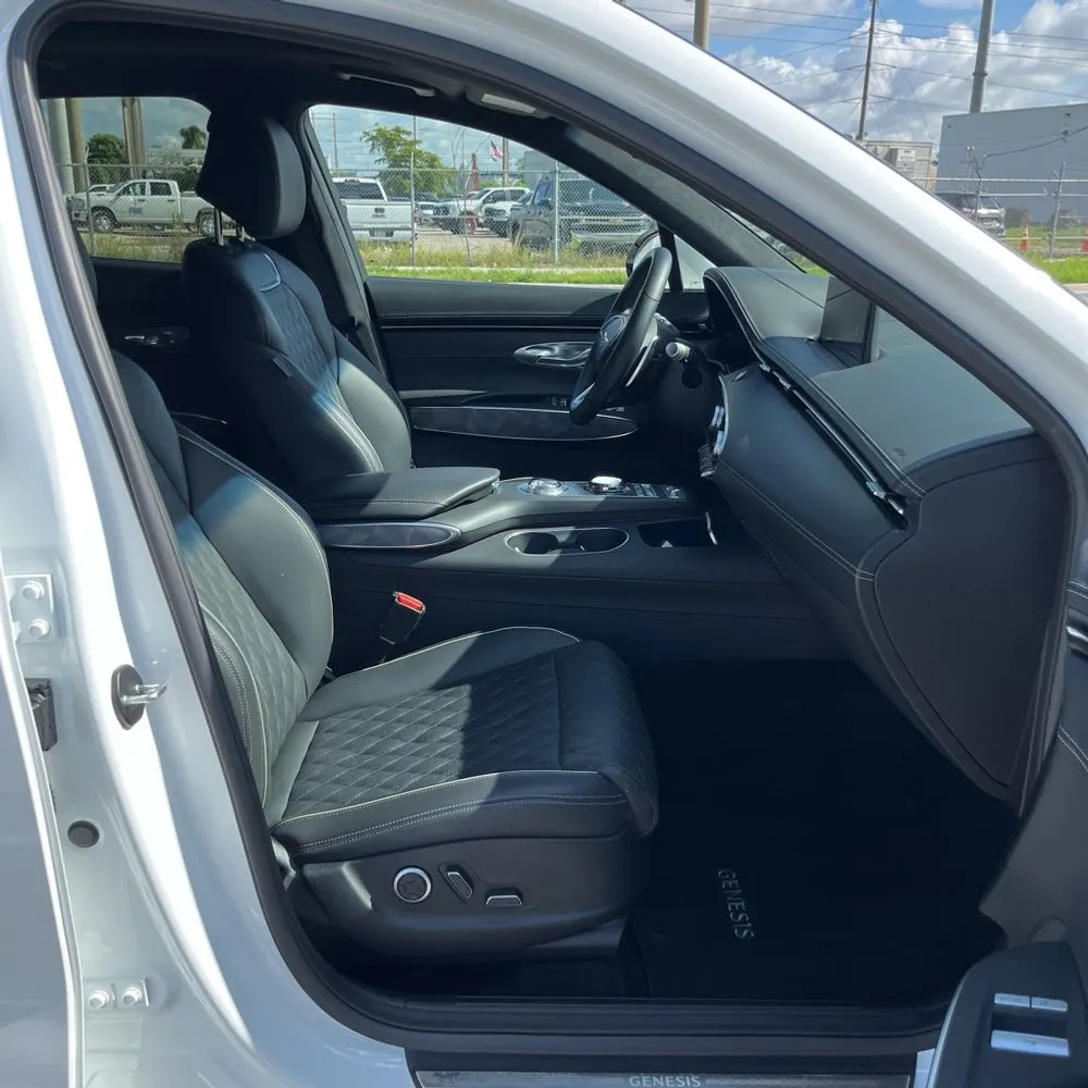 2024 Genesis GV70 3.5T Sport