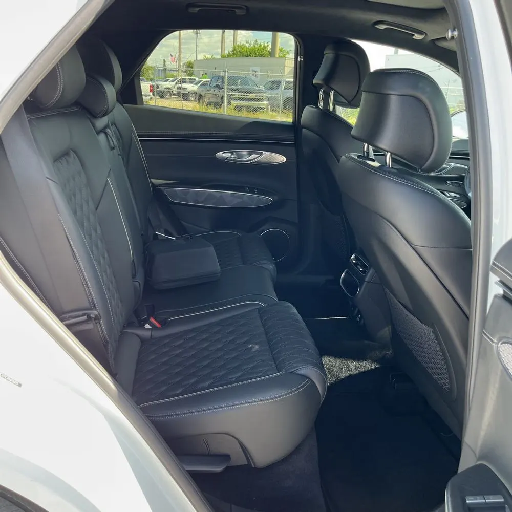 2024 Genesis GV70 3.5T Sport