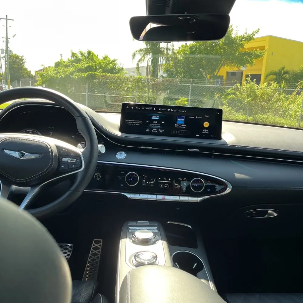 2024 Genesis GV70 3.5T Sport