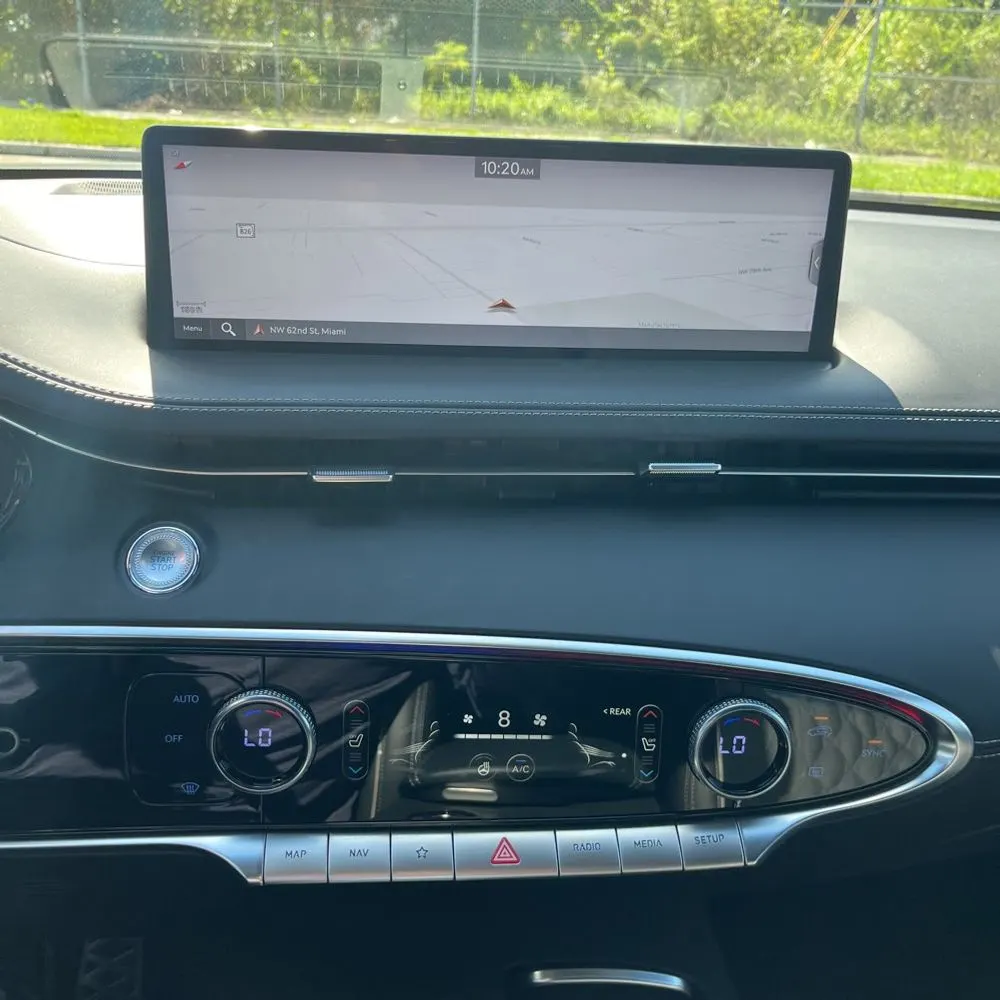 2024 Genesis GV70 3.5T Sport