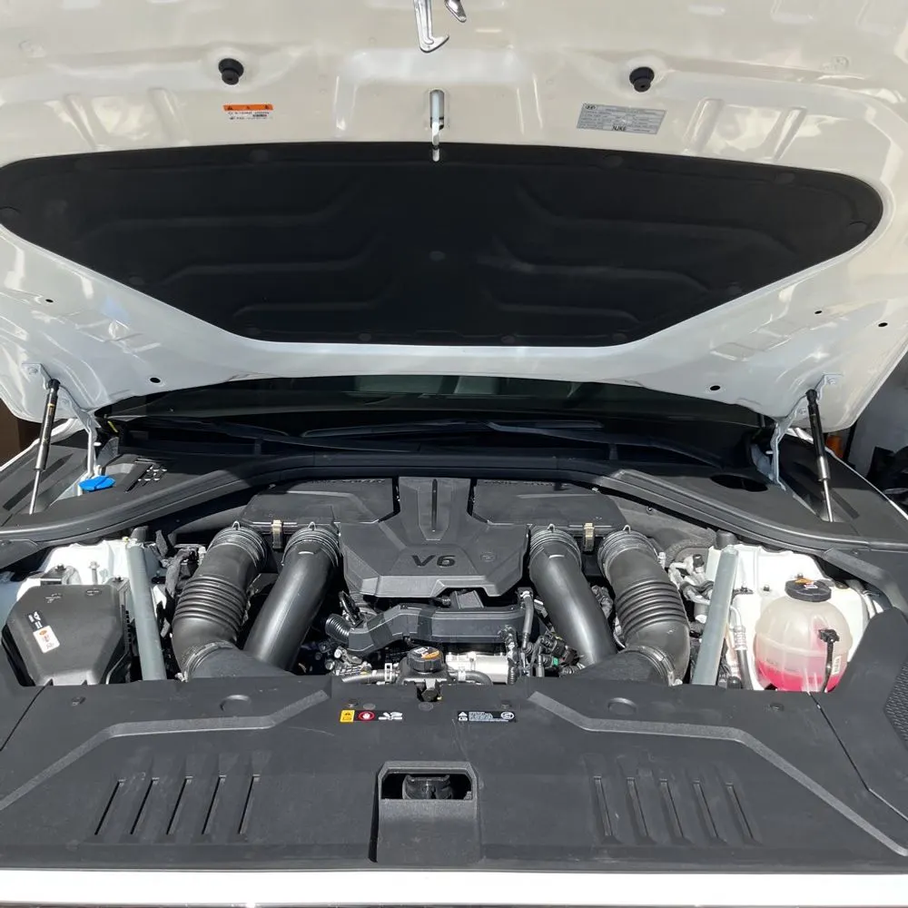 2024 Genesis GV70 3.5T Sport