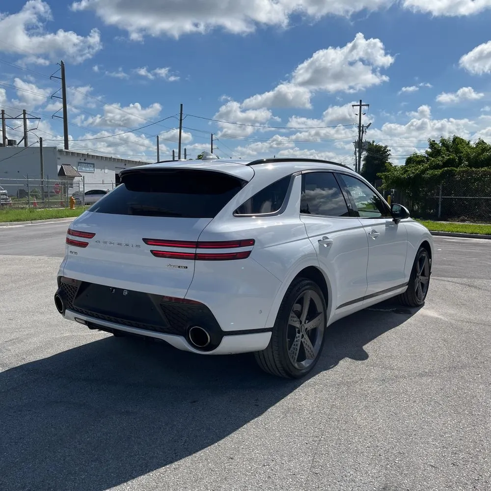 2024 Genesis GV70 3.5T Sport