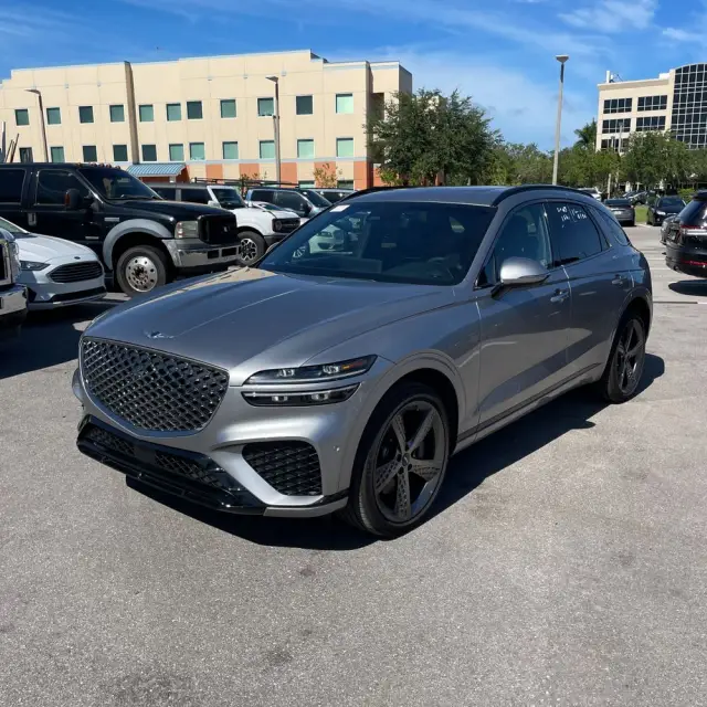 2025 Genesis GV70 3.5T Sport