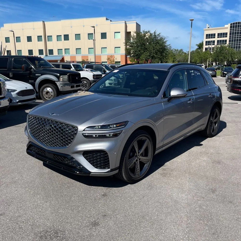 2025 Genesis GV70 3.5T Sport