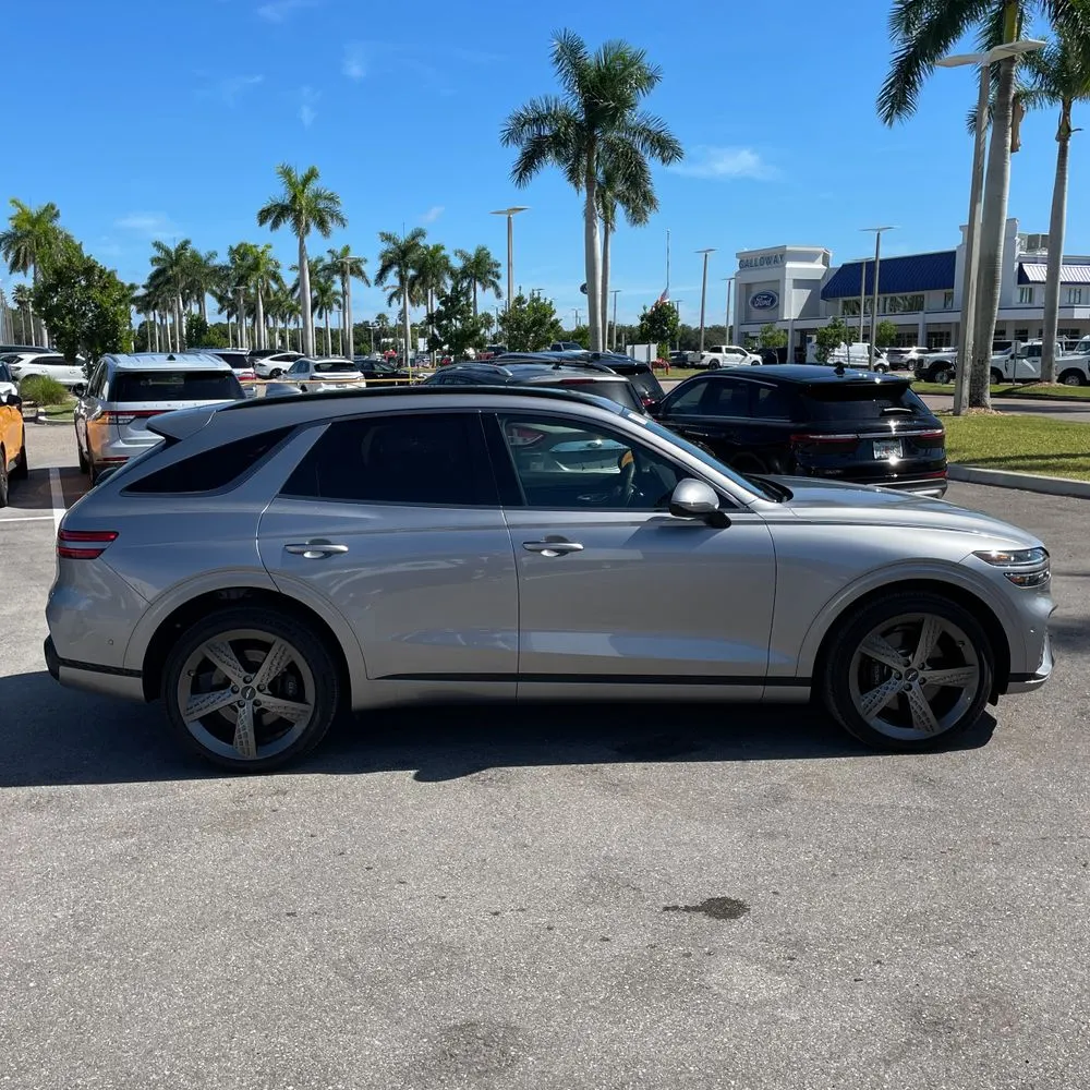 2025 Genesis GV70 3.5T Sport