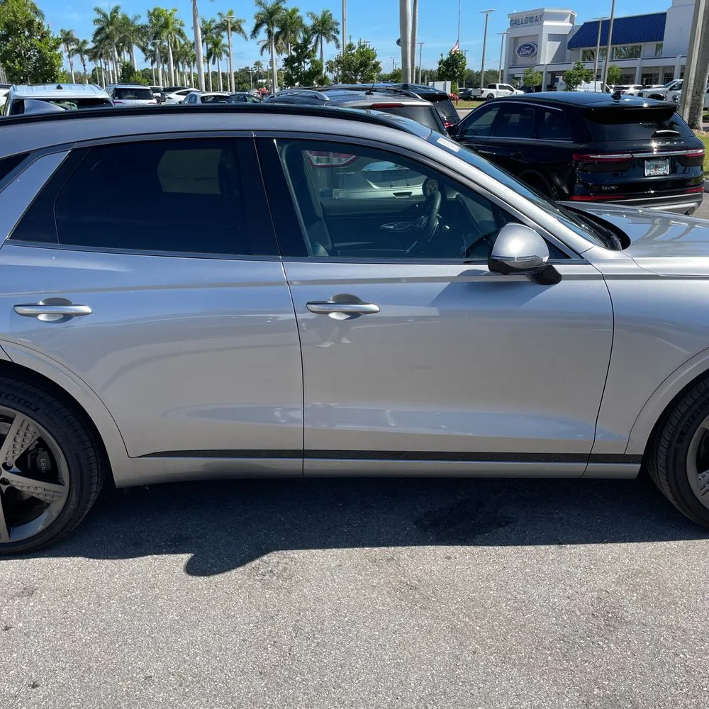 2025 Genesis GV70 3.5T Sport