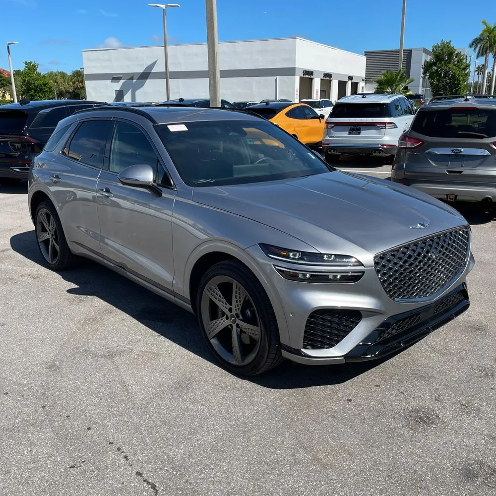 2025 Genesis GV70 3.5T Sport