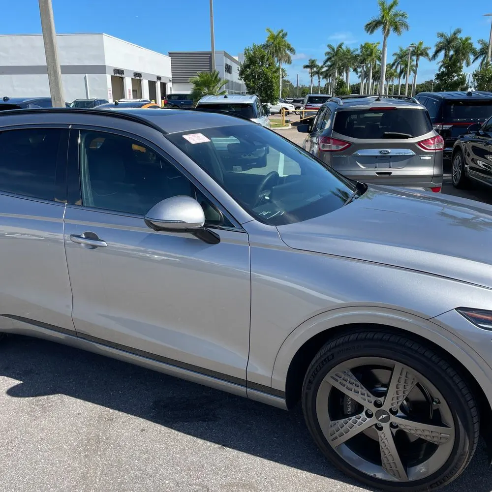 2025 Genesis GV70 3.5T Sport