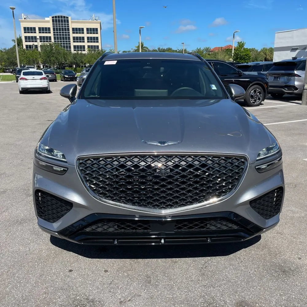 2025 Genesis GV70 3.5T Sport