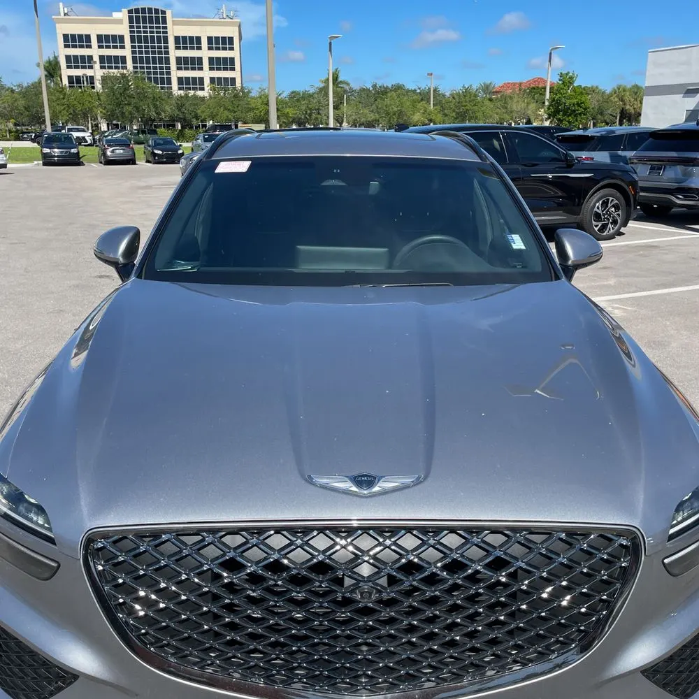 2025 Genesis GV70 3.5T Sport