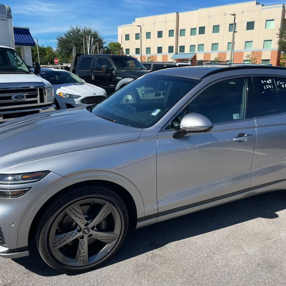 2025 Genesis GV70 3.5T Sport