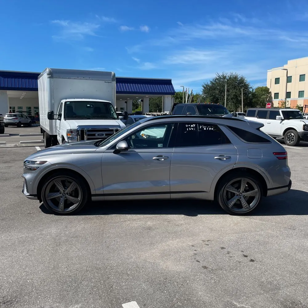 2025 Genesis GV70 3.5T Sport