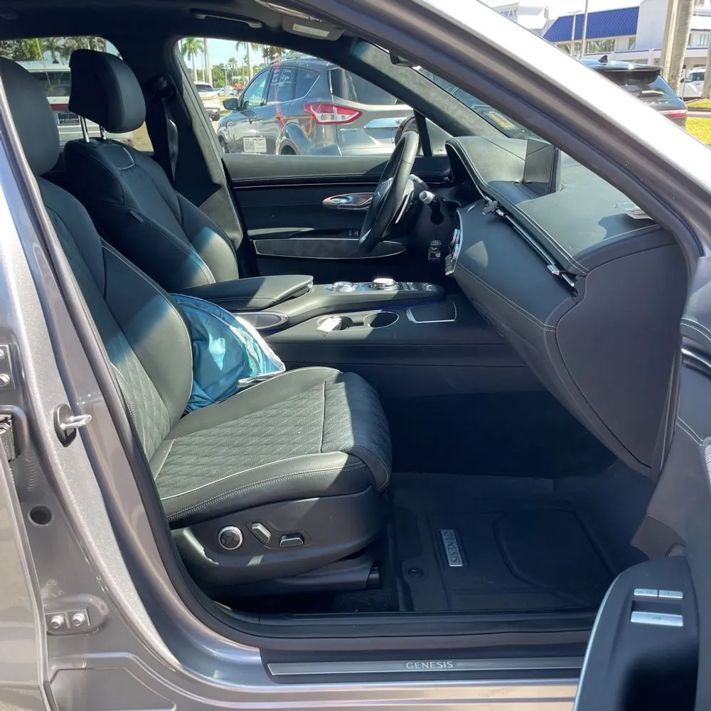 2025 Genesis GV70 3.5T Sport