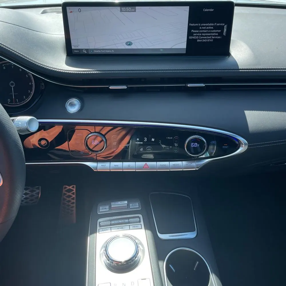 2025 Genesis GV70 3.5T Sport