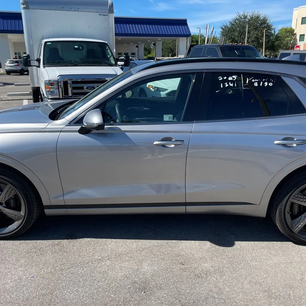 2025 Genesis GV70 3.5T Sport