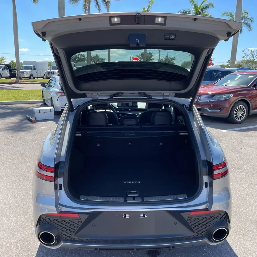 2025 Genesis GV70 3.5T Sport