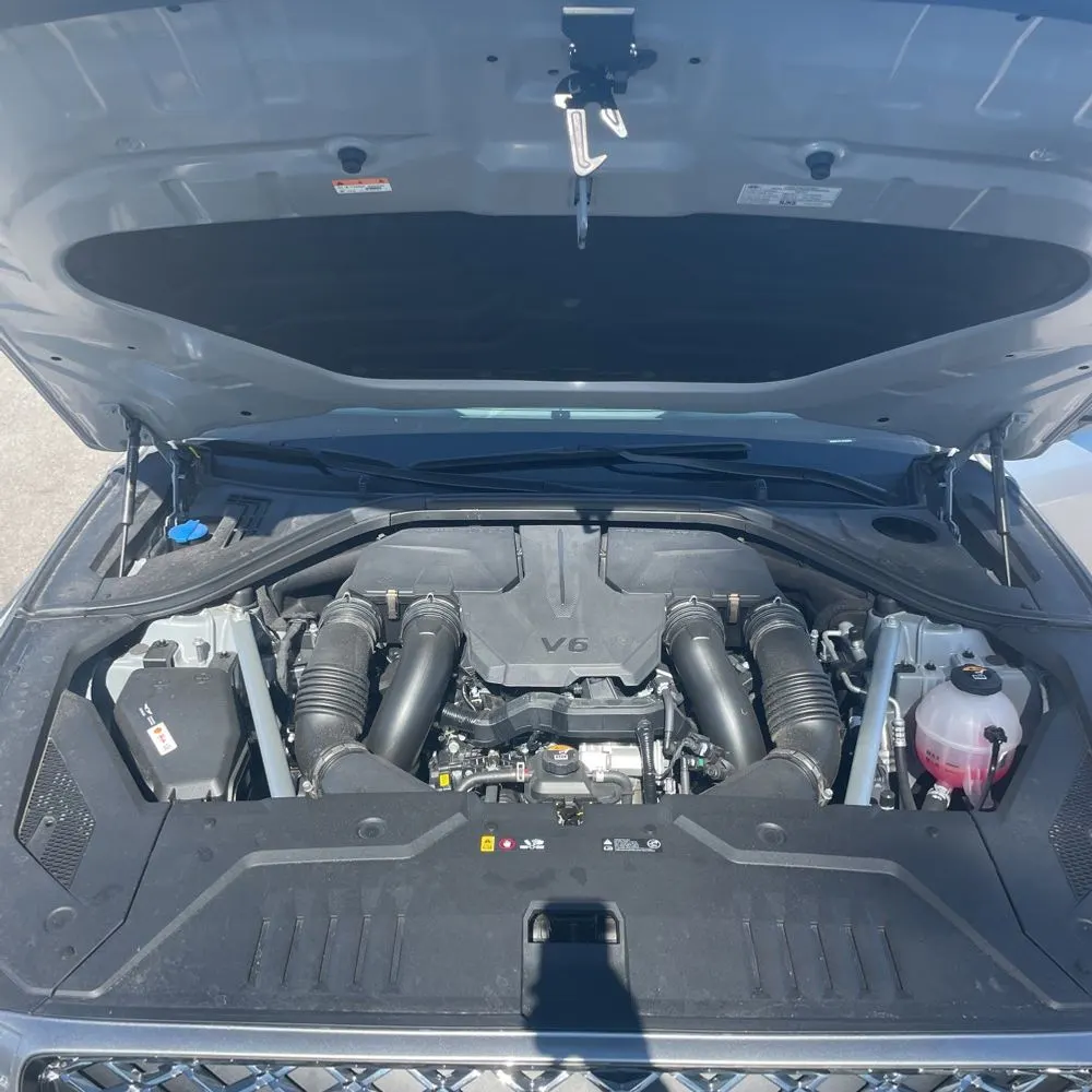 2025 Genesis GV70 3.5T Sport