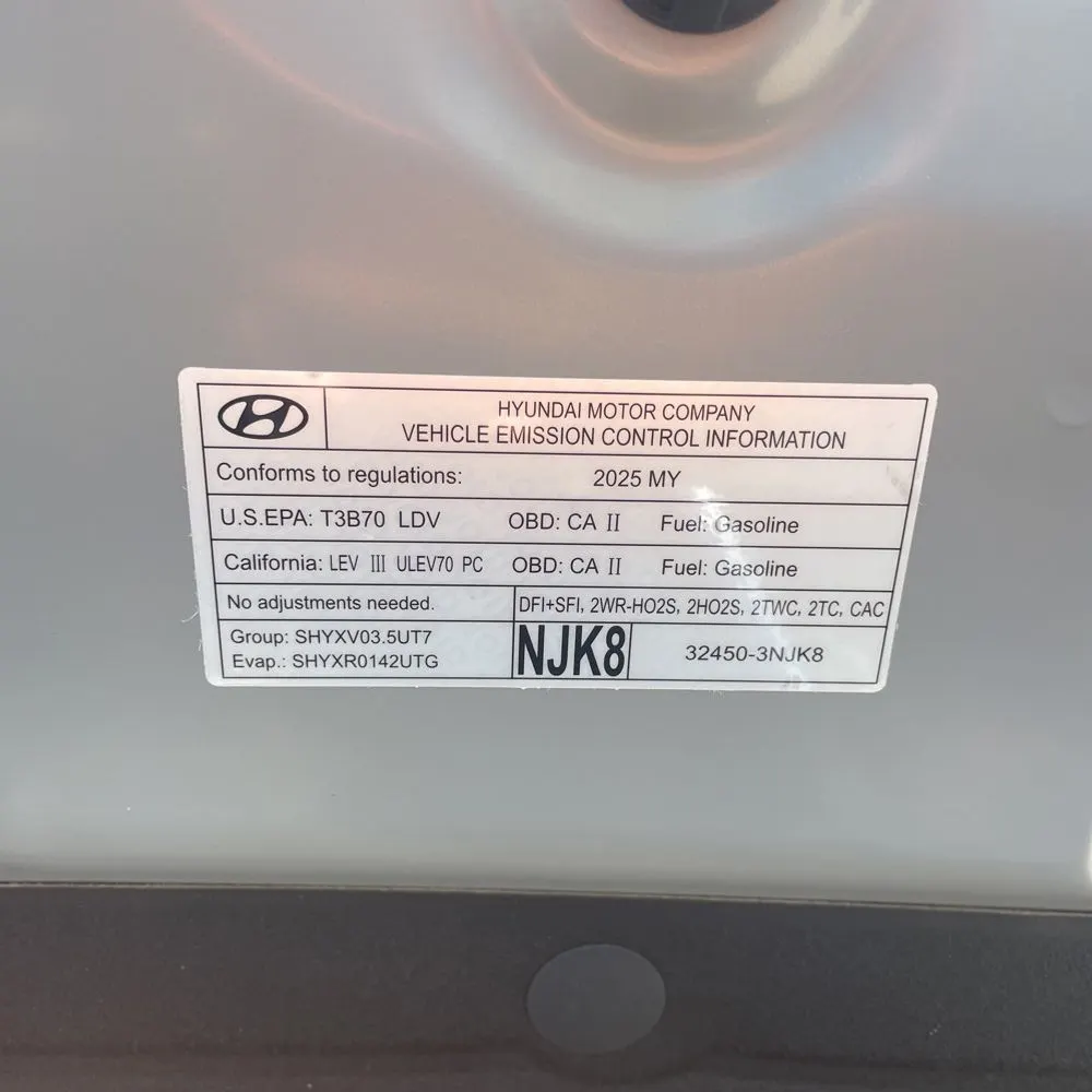 2025 Genesis GV70 3.5T Sport