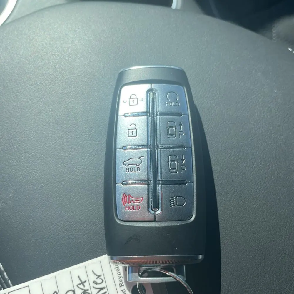 2025 Genesis GV70 3.5T Sport