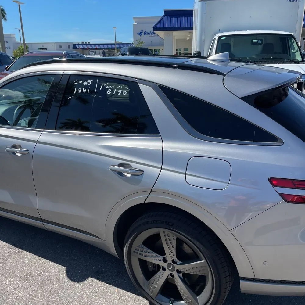 2025 Genesis GV70 3.5T Sport