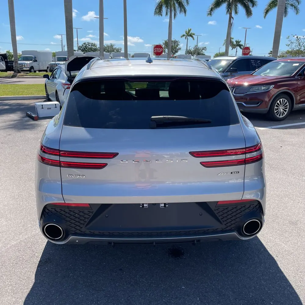 2025 Genesis GV70 3.5T Sport