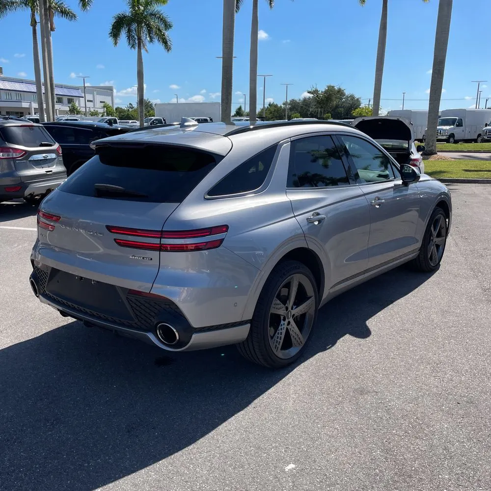 2025 Genesis GV70 3.5T Sport