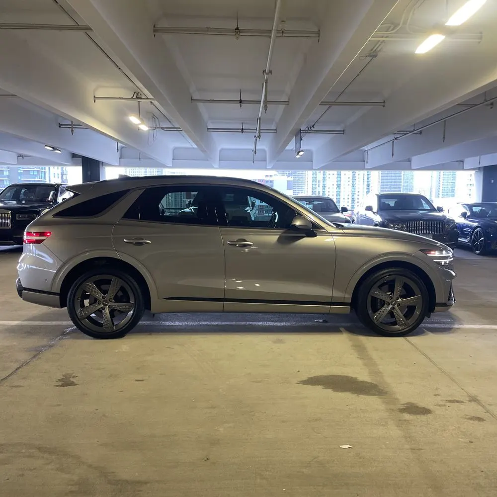 2025 Genesis GV70 3.5T Sport