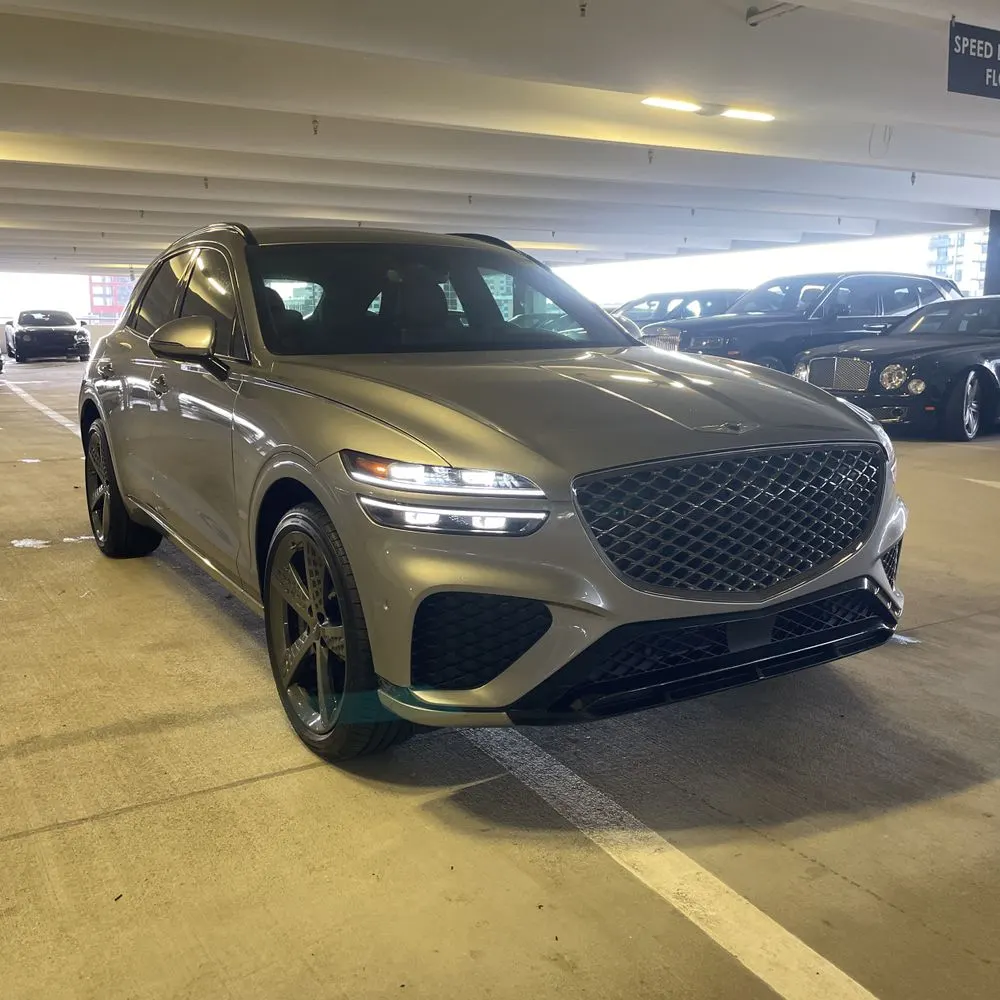 2025 Genesis GV70 3.5T Sport