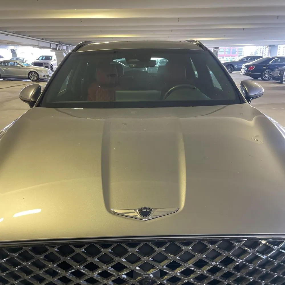 2025 Genesis GV70 3.5T Sport