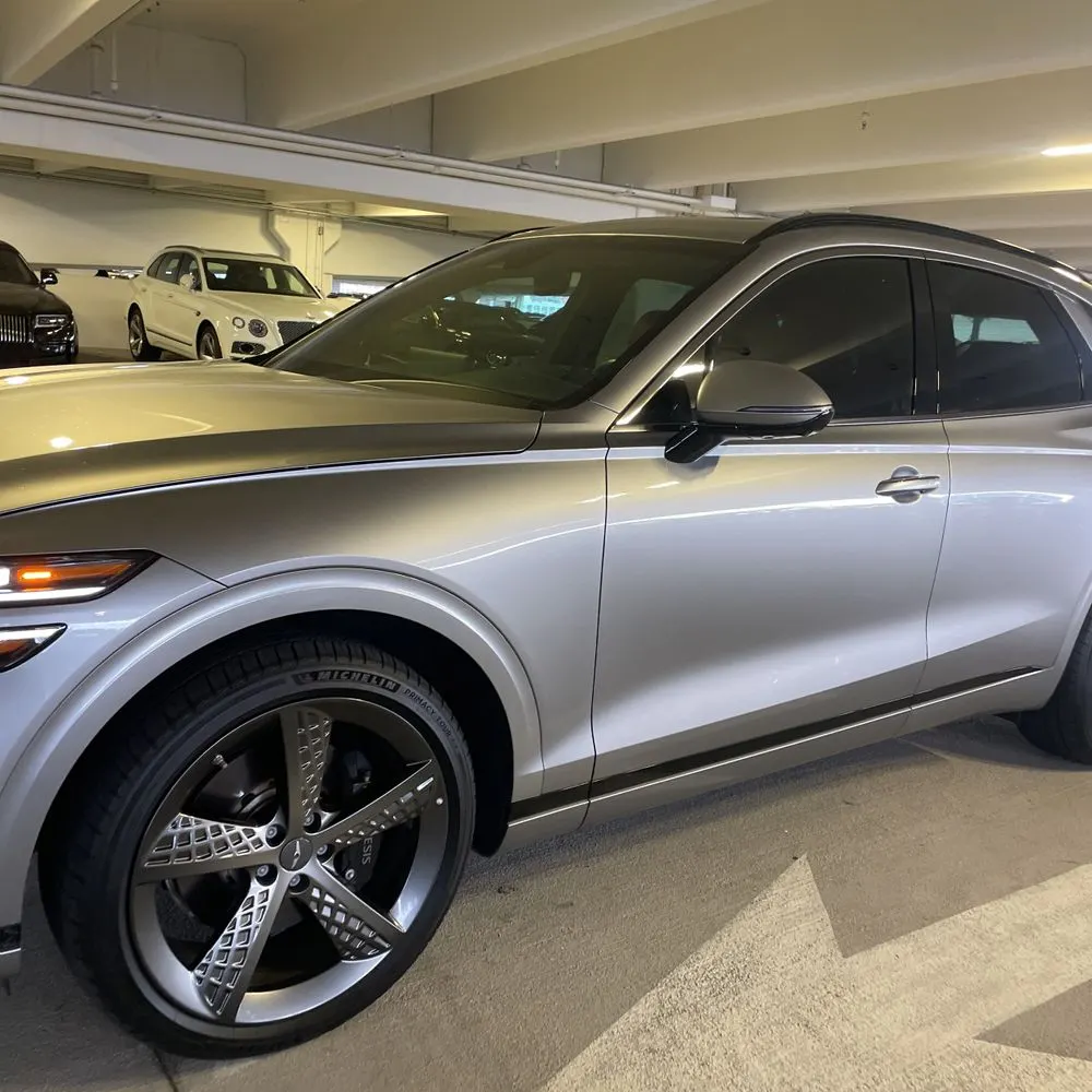2025 Genesis GV70 3.5T Sport