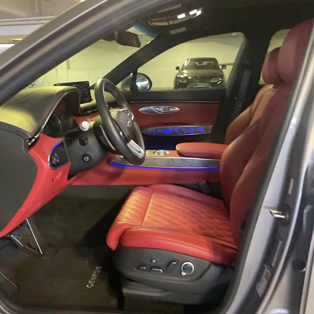 2025 Genesis GV70 3.5T Sport