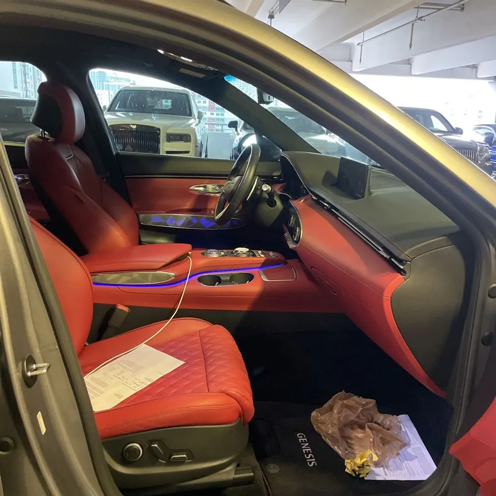 2025 Genesis GV70 3.5T Sport