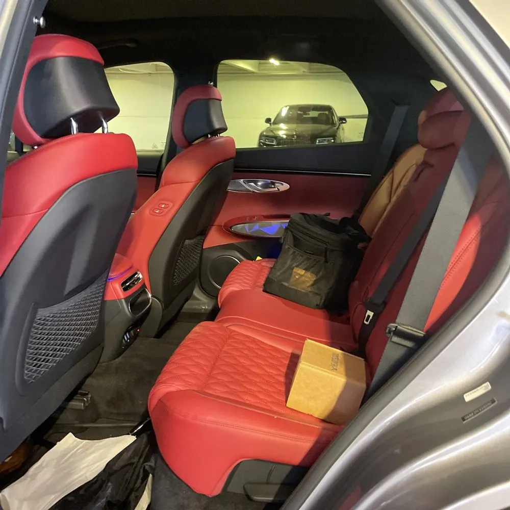 2025 Genesis GV70 3.5T Sport