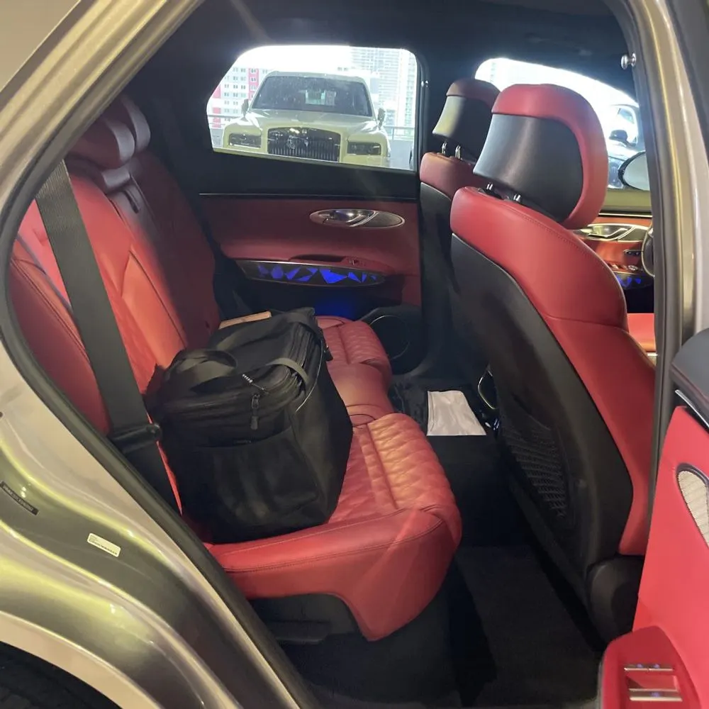 2025 Genesis GV70 3.5T Sport