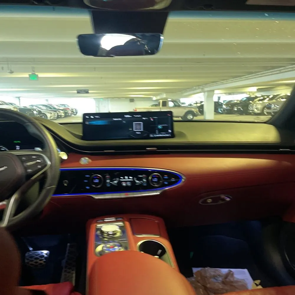 2025 Genesis GV70 3.5T Sport