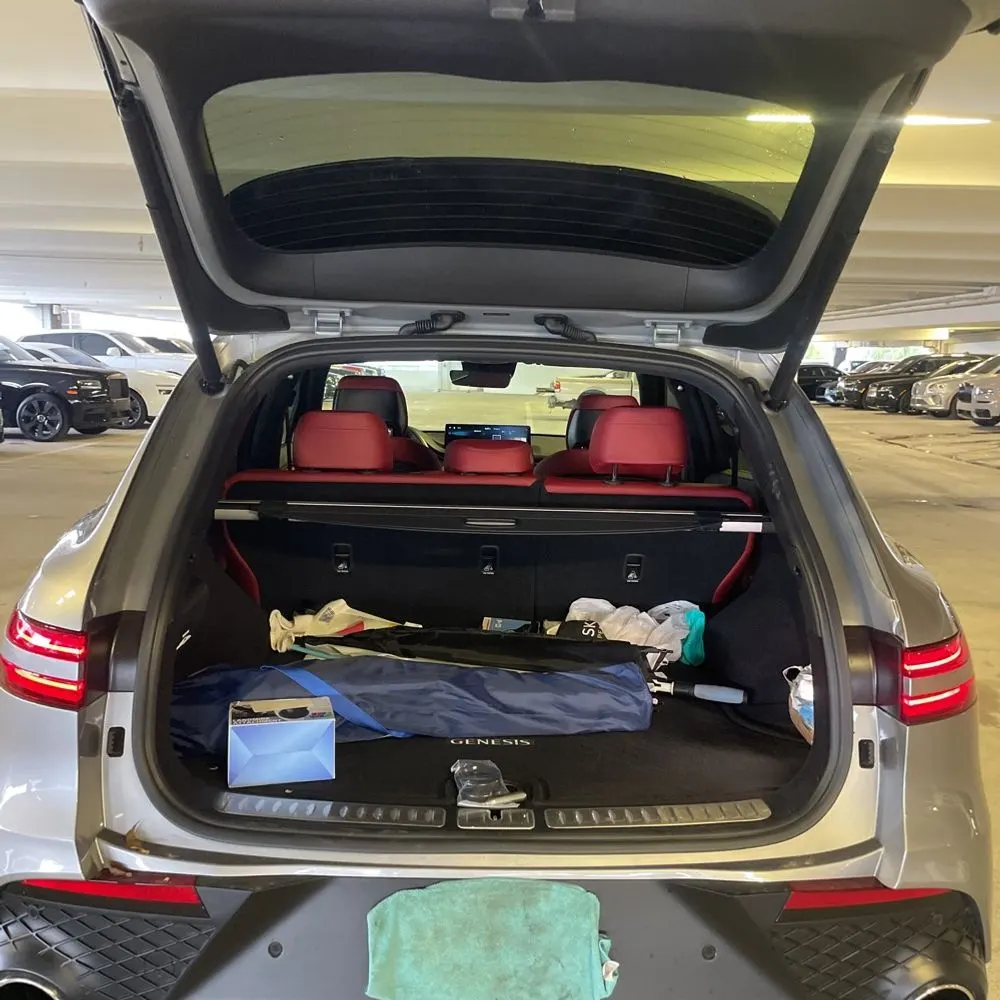 2025 Genesis GV70 3.5T Sport