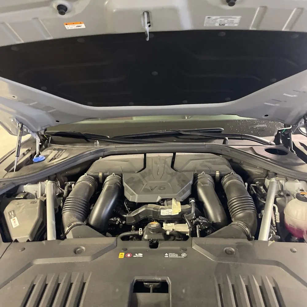 2025 Genesis GV70 3.5T Sport