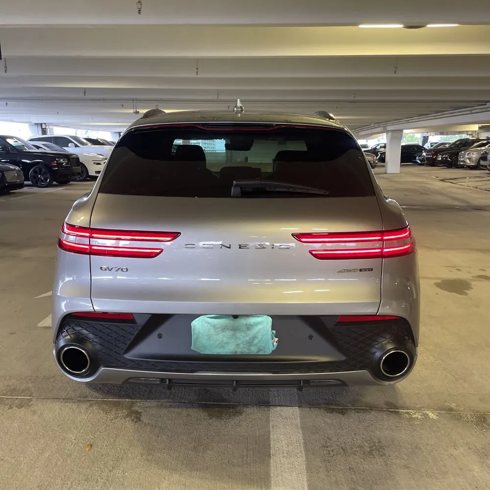2025 Genesis GV70 3.5T Sport