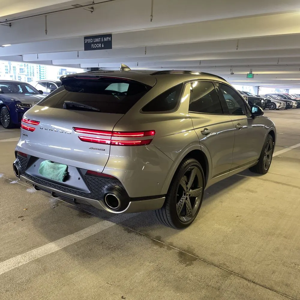 2025 Genesis GV70 3.5T Sport