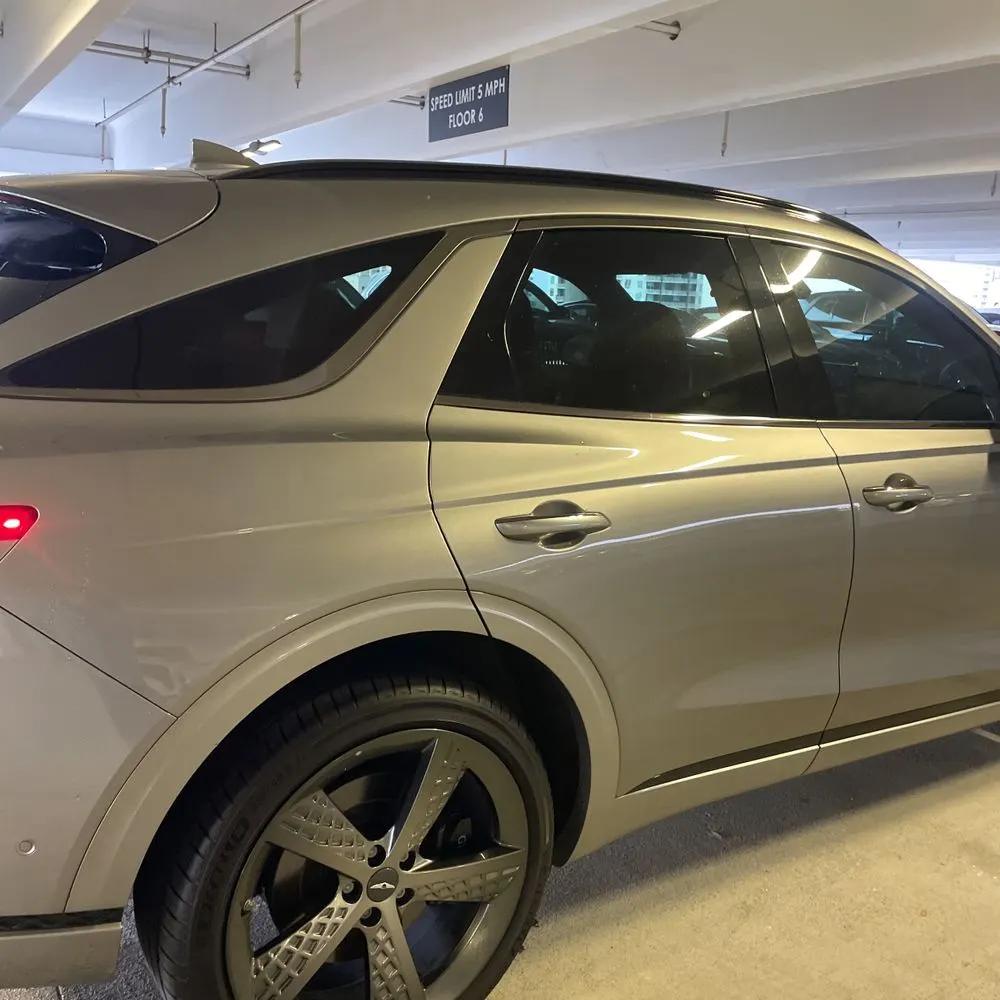 2025 Genesis GV70 3.5T Sport