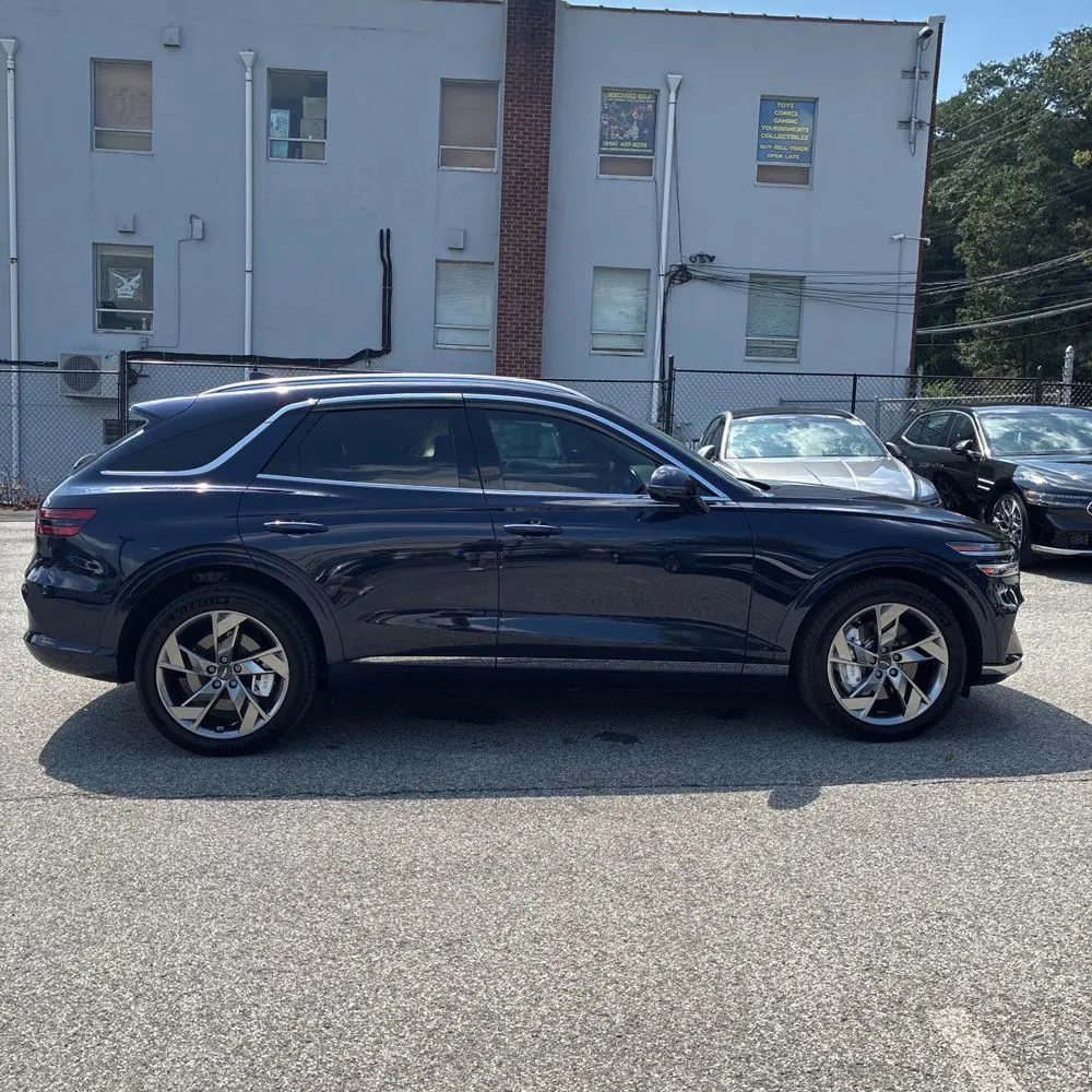 2025 Genesis Electrified GV70 Advanced