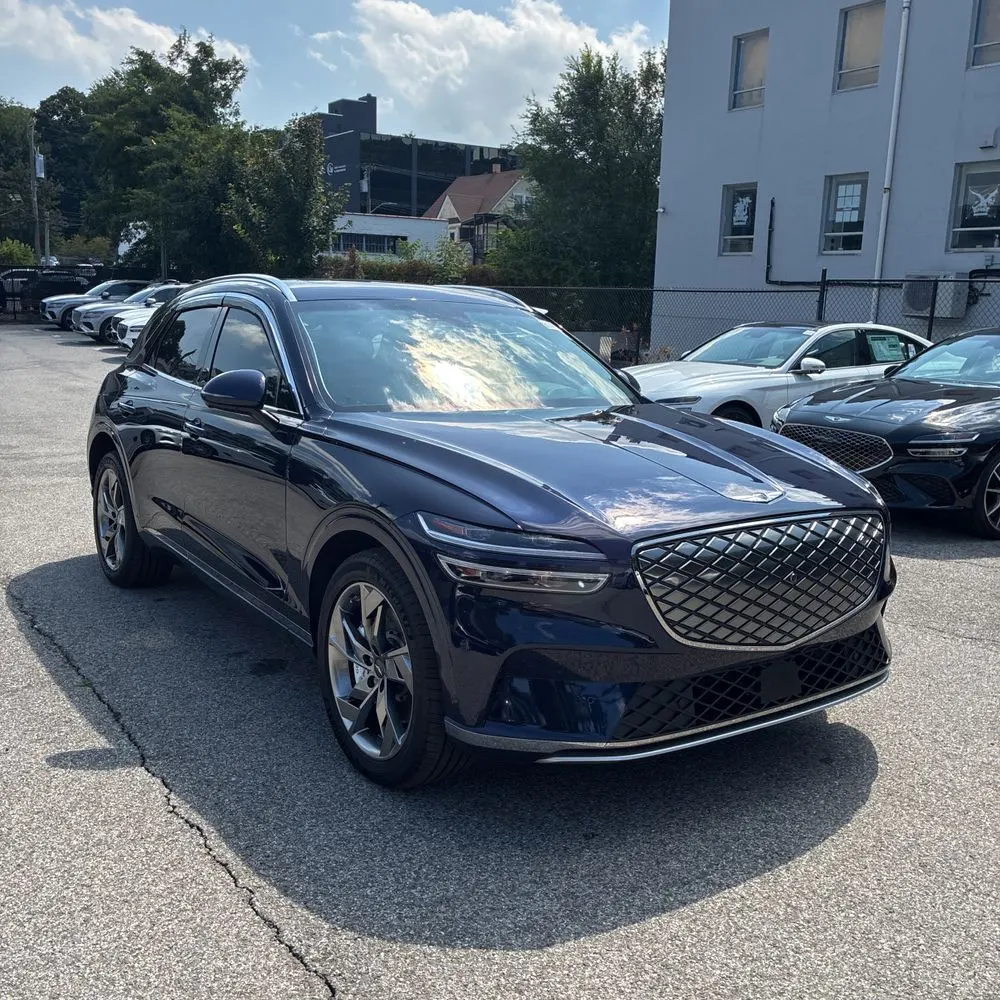 2025 Genesis Electrified GV70 Advanced