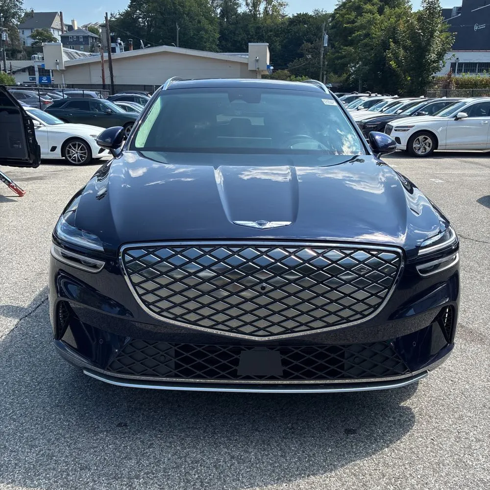 2025 Genesis Electrified GV70 Advanced
