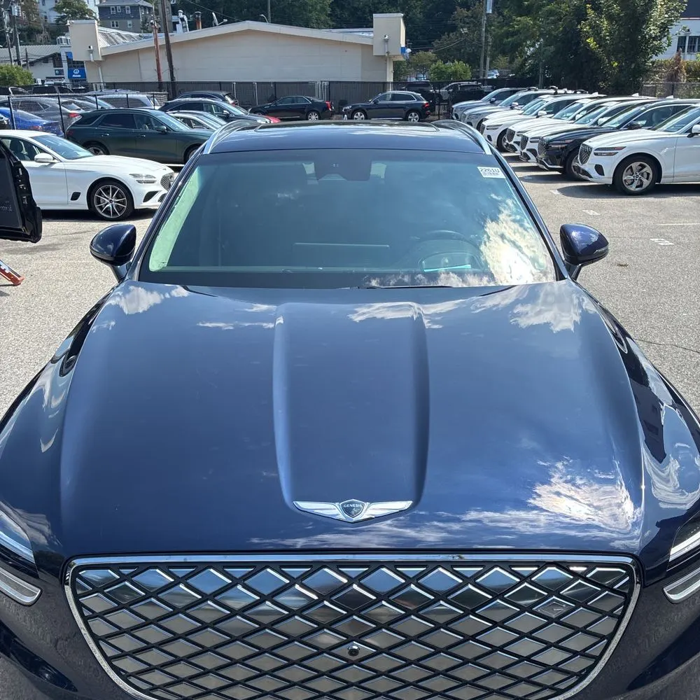2025 Genesis Electrified GV70 Advanced