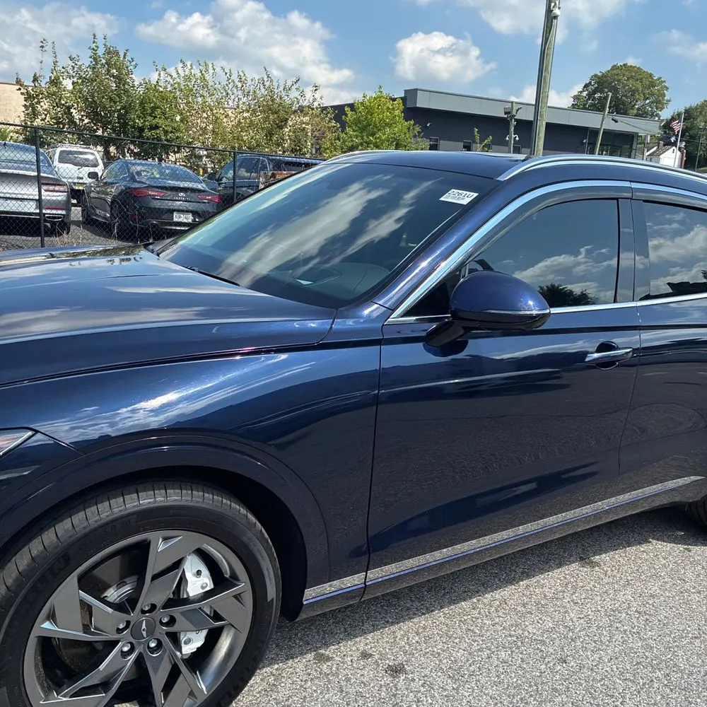 2025 Genesis Electrified GV70 Advanced
