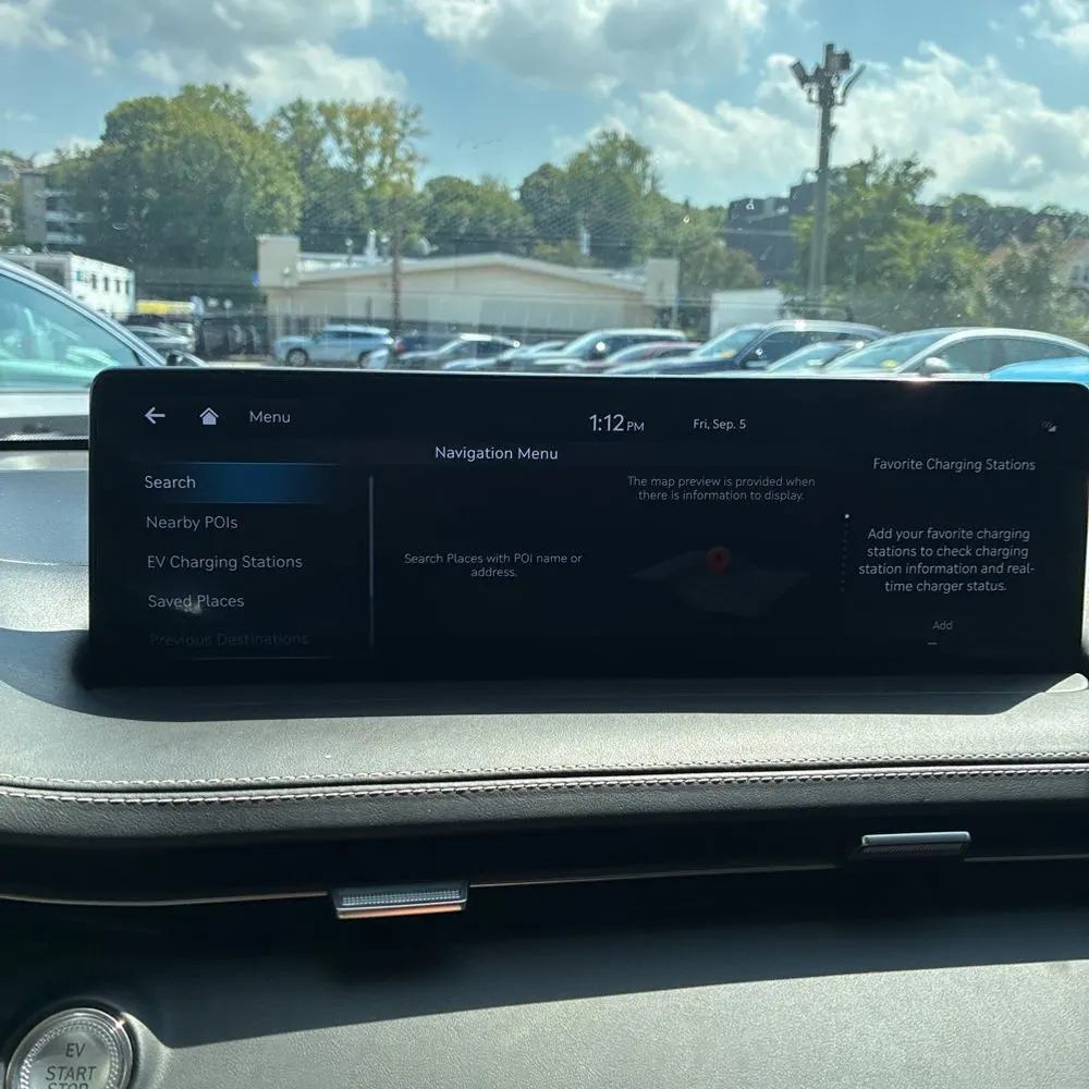 2025 Genesis Electrified GV70 Advanced