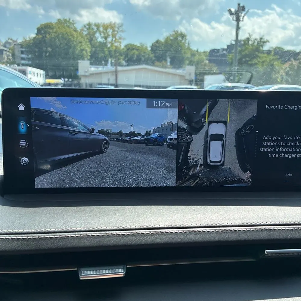 2025 Genesis Electrified GV70 Advanced
